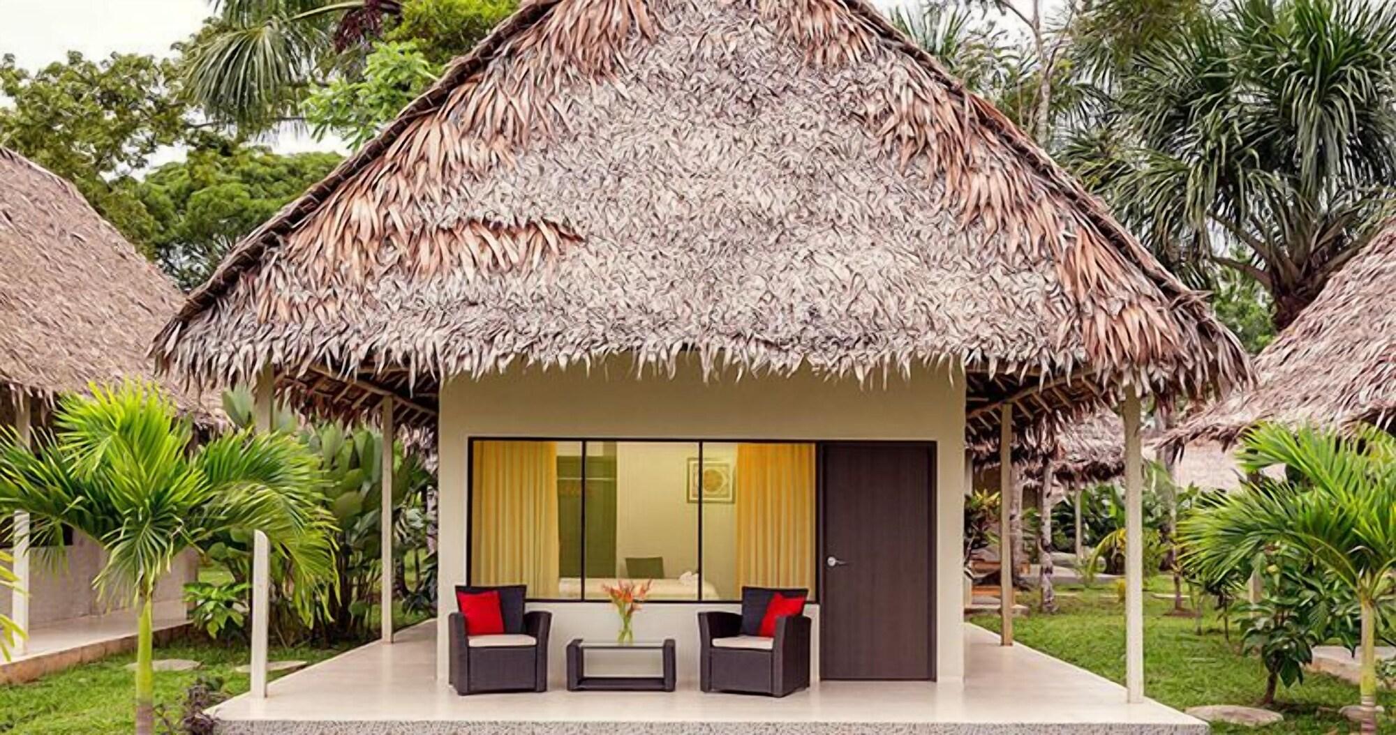Irapay Amazon Lodge - Asociado Casa Andina Iquitos Exterior photo