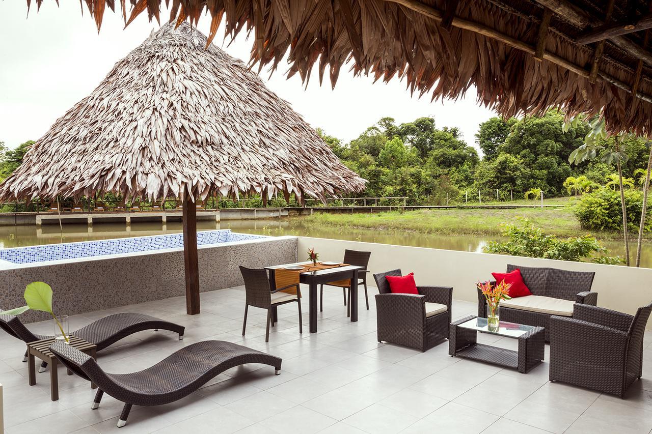 Irapay Amazon Lodge - Asociado Casa Andina Iquitos Exterior photo