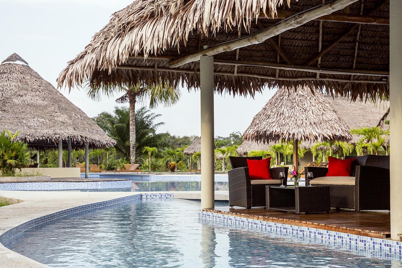 Irapay Amazon Lodge - Asociado Casa Andina Iquitos Exterior photo
