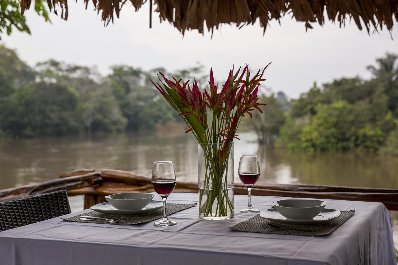 Irapay Amazon Lodge - Asociado Casa Andina Iquitos Exterior photo