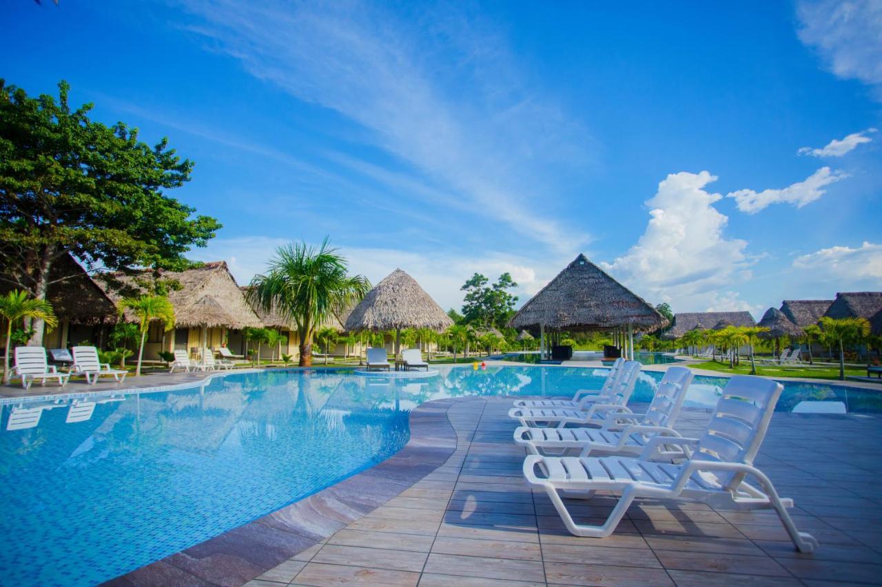 Irapay Amazon Lodge - Asociado Casa Andina Iquitos Exterior photo